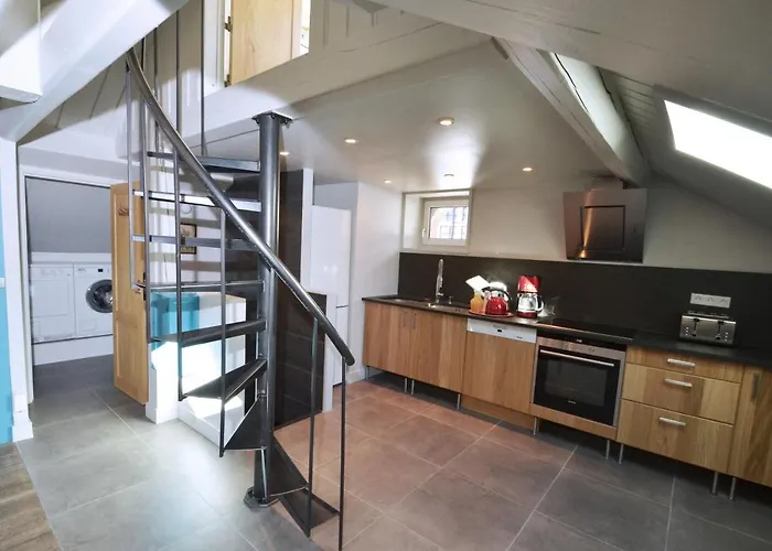 Appartement Bellevue - Centre Ville