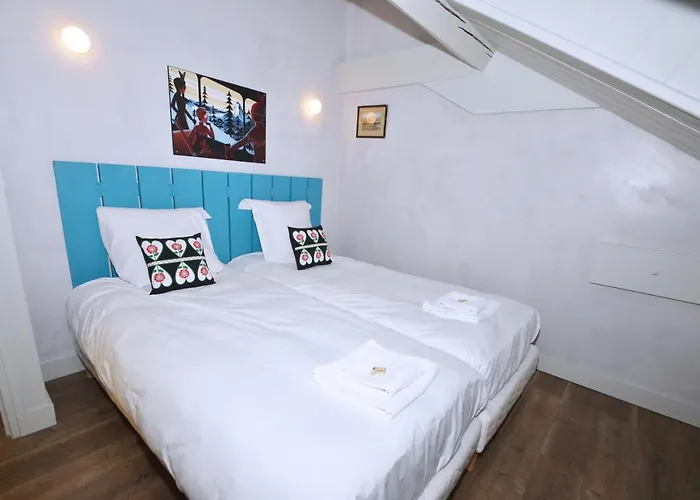 Appartement Bellevue - Centre Ville